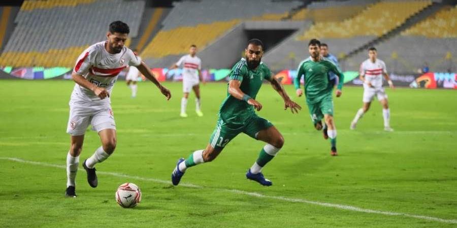 موعد مباراة الزمالك والاتحاد السكندري في الدوري.. والقنوات الناقلة