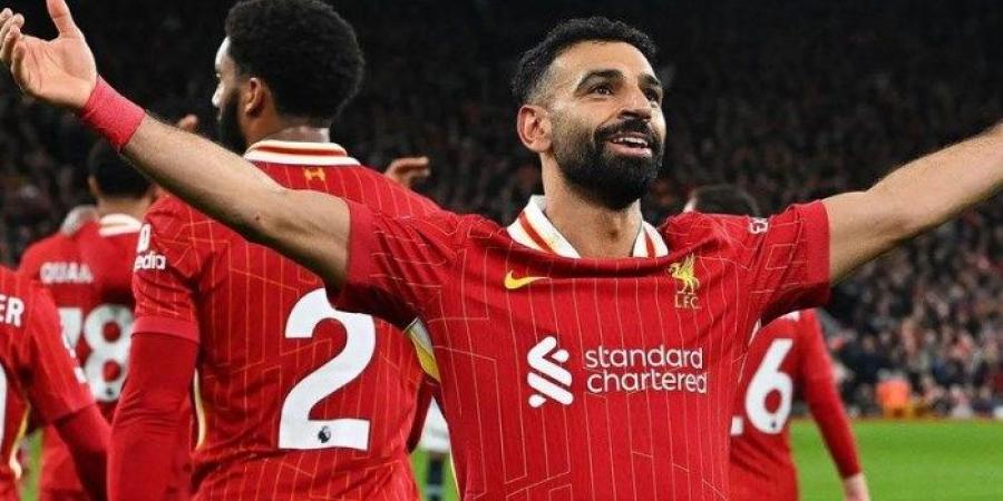 «أوبتا» تتوقع تألق محمد صلاح بـ63 هدفا بين تسجيل وصناعة مع ليفربول