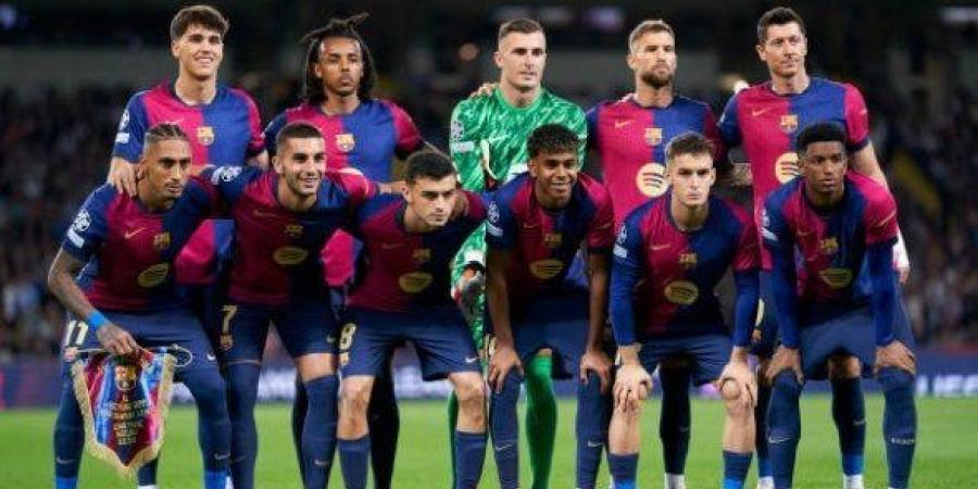 برشلونة
      يتخلى
      عن
      طباخ
      الفريق
      الأول
      بسبب
      شكوى
      غريبة
      من
      ليفاندوفسكي