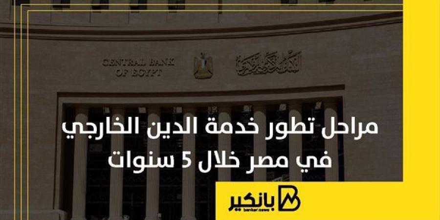 مراحل
      تطور
      خدمة
      الدين
      الخارجي
      ...