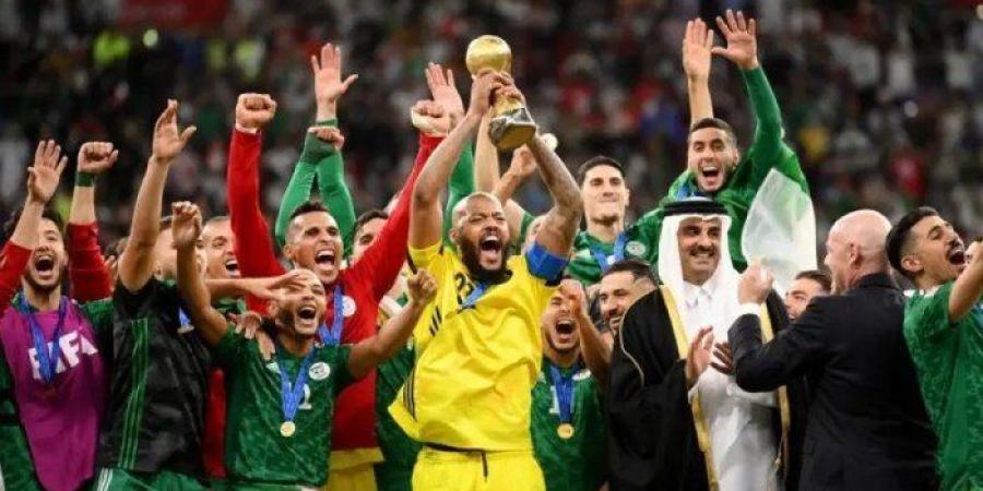 على
      ملاعب
      "مونديال
      2022"..
      قطر
      تستضيف
      كأس
      العرب
      في
      ديسمبر
      2025