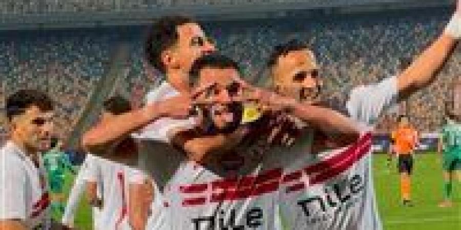 يستهلها
      بالكونفدرالية..
      تحديات
      بالجُملة
      تنتظر
      الزمالك
      في
      عام
      2025