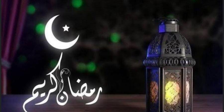 موعد
      شهر
      رمضان
      فلكيًا
      2025..
      بدء
      ...