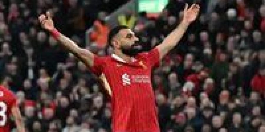 يوفنتوس
      يدخل
      سباق
      ضم
      محمد
      صلاح
      الصيف
      المقبل