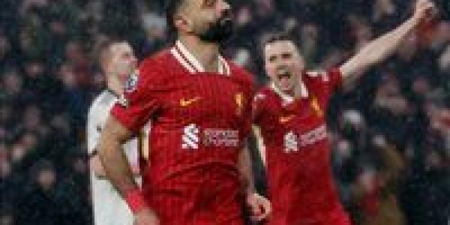 محمد
      صلاح
      يحقق
      رقما
      قياسيا
      بالدوري
      الإنجليزي
      بهدفه
      في
      مان
      يونايتد