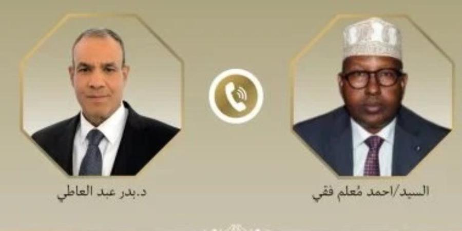 الخارجية تؤكد دعم مصر الكامل للصومال ووحدتها واستقلالها وسلامة أراضيها