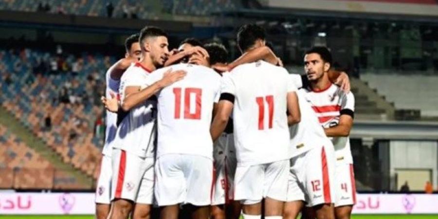 زيزو يقود تشكيل الزمالك لمواجهة المصري في الكونفدرالية الإفريقية