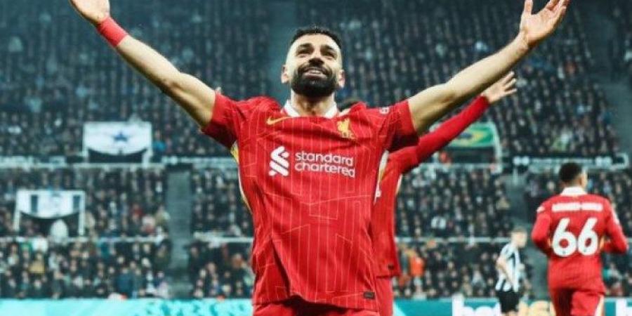 محمد صلاح أفضل لاعب في مباراة ليفربول ومانشستر يونايتد بالدوري الإنجليزي