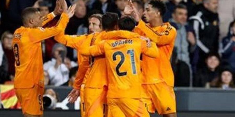 كأس
      ملك
      إسبانيا|
      أبرز
      غيابات
      ريال
      مدريد
      أمام
      ديبورتيفو
      مينيرا
      اليوم