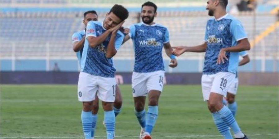 مدرب بيراميدز: التأهل أولًا وإبراهيم عادل الأفضل