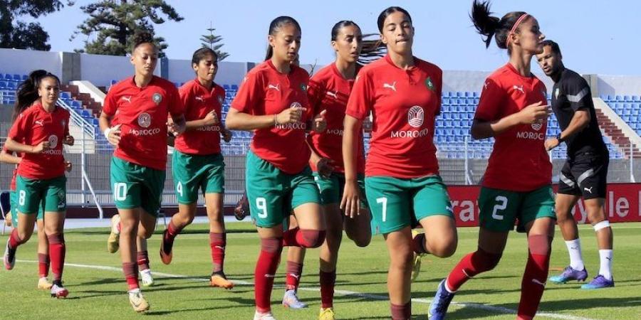 "لبؤات
      U20"
      يتجمعن
      بالمعمورة