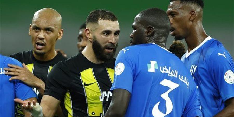 كأس
      خادم
      الحرمين..
      معلق
      مباراة
      الهلال
      واتحاد
      جدة
      اليوم