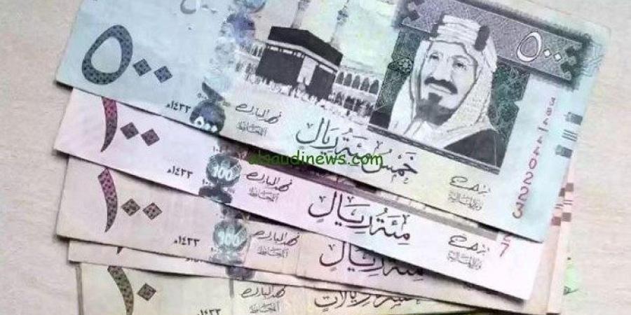 وصل كام النهاردة، سعر الريال السعودي اليوم الثلاثاء 7 يناير