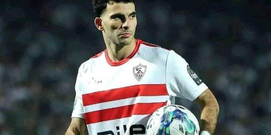 الزمالك يكشف لـ«الجمهور» تطورات تجديد عقد زيزو وهذا موعد الإعلان الرسمي