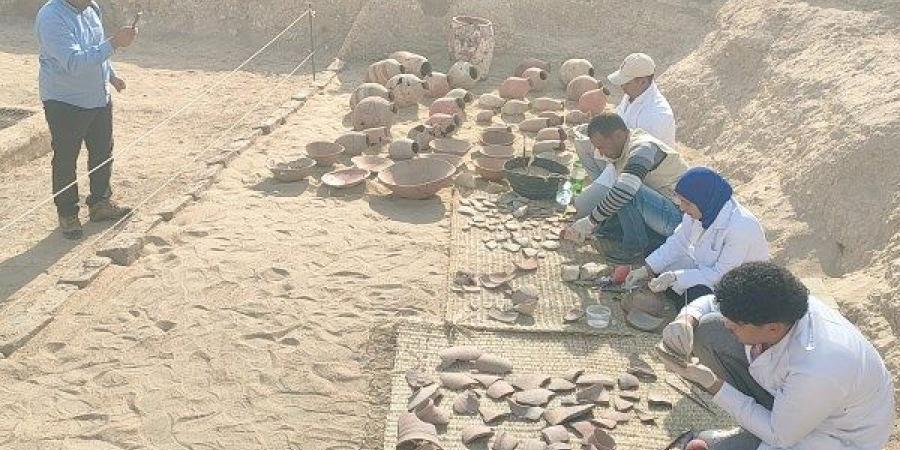 اليوم.. زاهي حواس يعلن اليوم عن اكتشاف أثري ضخم بالأقصر