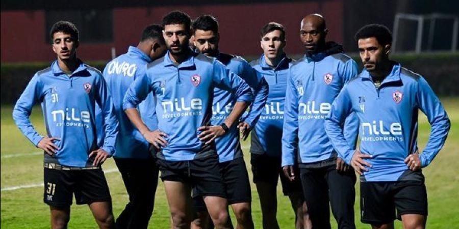 الزمالك
      يختتم
      تدريباته
      لمواجهة
      أبو
 ...