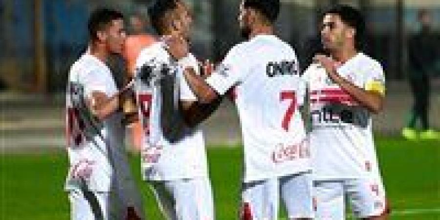 مباراة
      الزمالك
      وأبو
      قير
      في
      كأس
      مصر..
      التشكيل
      والقنوات
      الناقلة