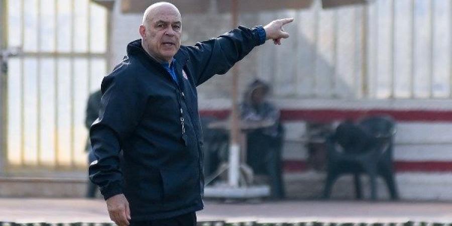 جروس: الزمالك تأثر أمام أبو قير بسبب توقيت المباراة