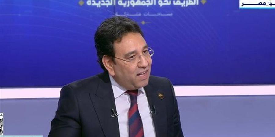 برلماني:
      مصر
      أنشأت
      18
      مدينة
      جديدة
      في
      الصعيد