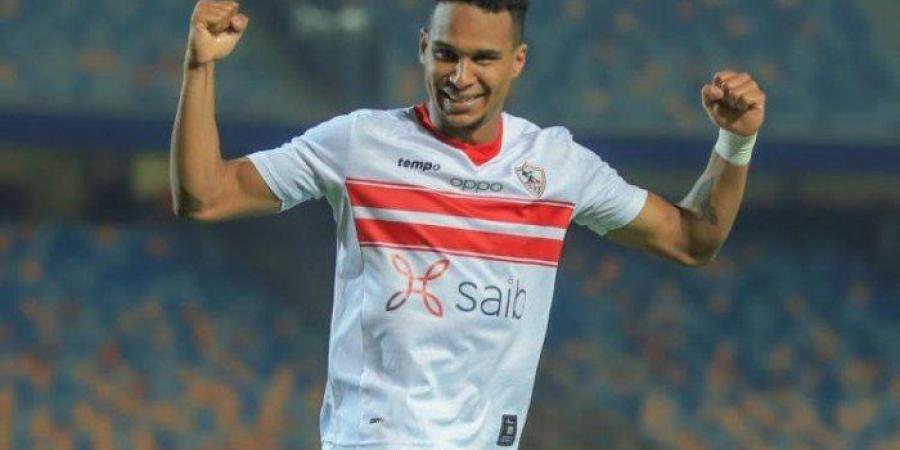 تأكيدًا
      لـ
      «خليجيون
      نيوز»..
      الزمالك
      يعلن
      انتظام
      الجزيري
      في
      التدريبات