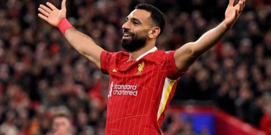 محمد صلاح يقود تشكيل ليفربول لمواجهة نوتينجهام في الدوري الإنجليزي