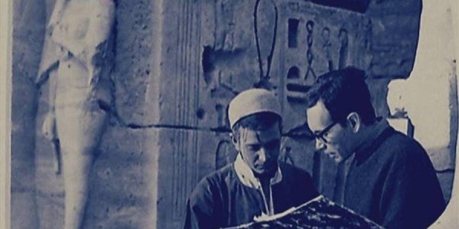 اليوم..
      «الثقافة
      السينمائية»
      يعرض
      النسخة
      المُرممة
      لفيلم
      «المومياء»