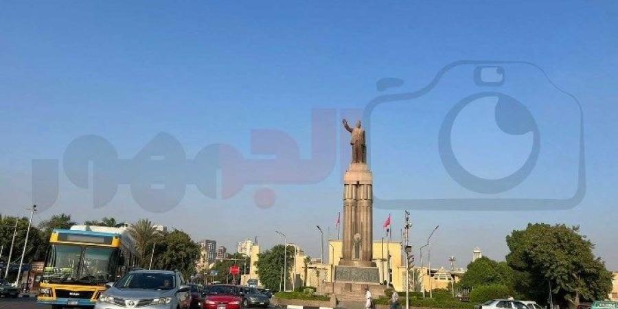 الحالة المرورية في شوارع وميادين القاهرة والجيزة اليوم الأربعاء 15 يناير