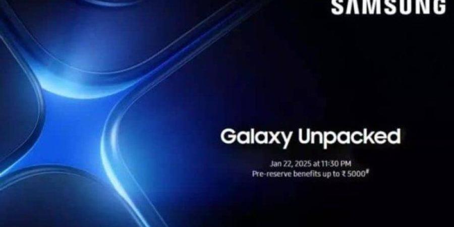 بث
      مباشر..
      شاهد
      انطلاق
      مؤتمر
      “Samsung
      Galaxy
      Unpacked”
      الافتتاحي
      لعام
      2025