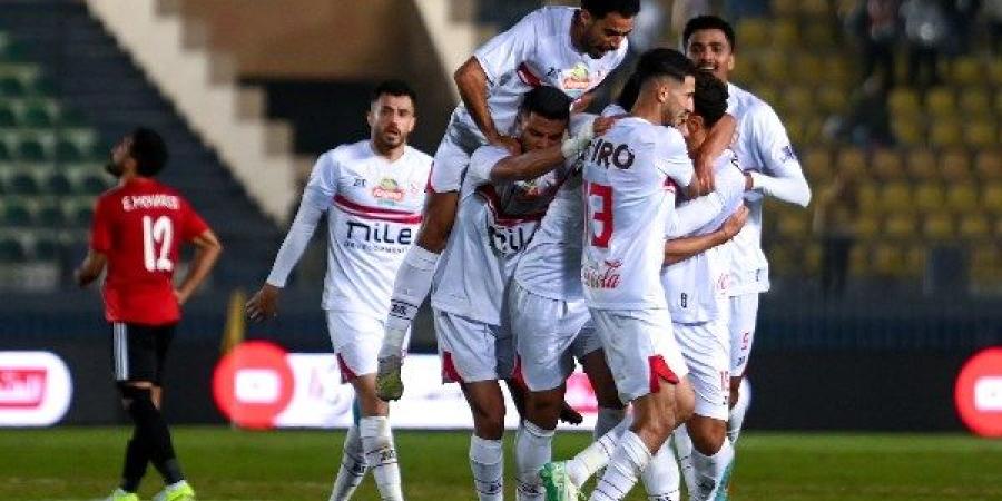 أبرزهم مباراة القمة.. مواعيد مباريات الزمالك في شهر فبراير 2025