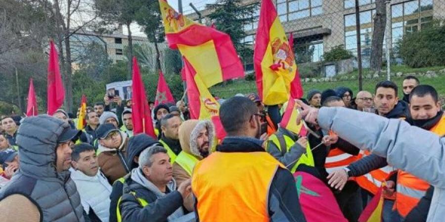 المغرب يطلب من السلطات الإسبانية المصادقة على "البيرمي" المغربي