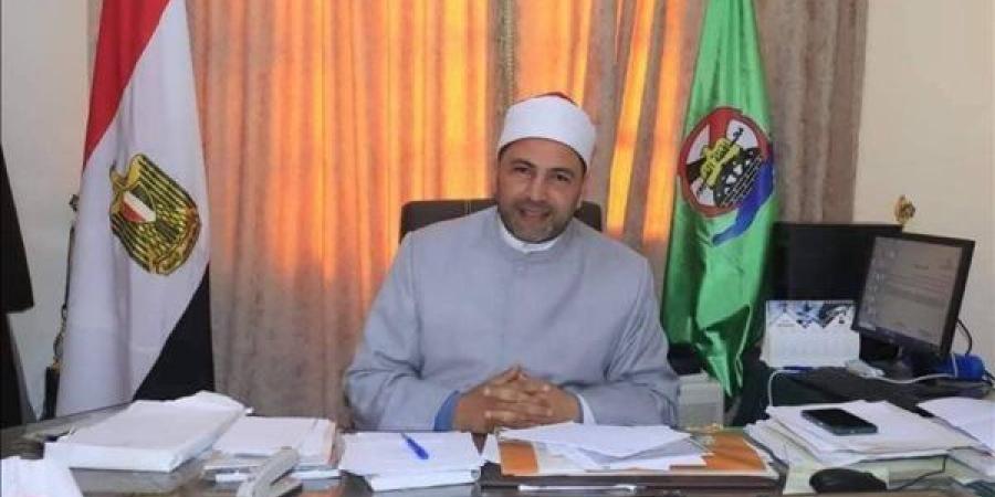 الجمعة
      القادمة..
      أوقاف
      الفيوم
      تفتتح
      9
      مساجد
      جديدة