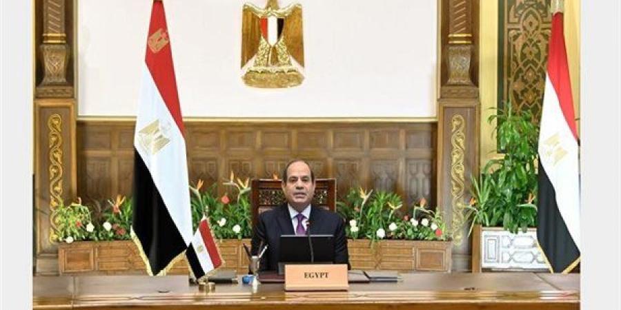 السيسي
      وماكرون
      يؤكدان
      دعمهما
      للرئاسة
      والحكومة
      اللبنانية
      وتثبيت
      اتفاق
      وقف
      إطلاق
      النار