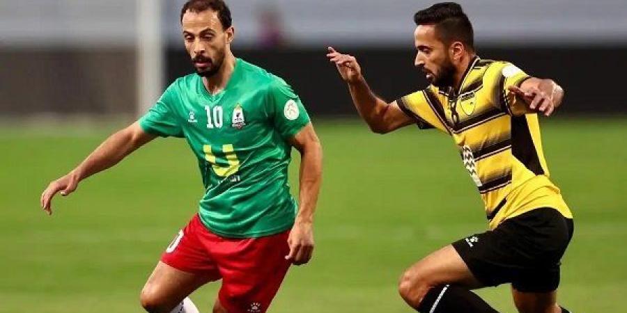 شاهد..
      بث
      مباشر
      لمباراة
      الحسين
      إربد
      والوحدات
      في
      كأس
      السوبر
      الأردني