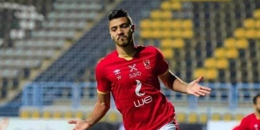 شبانة: محمد شريف سيعود للأهلي نهاية الموسم بسبب الزمالك