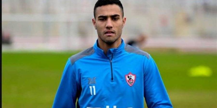 وجوه جديدة وشحاتة ظهير أيمن في تشكيل الزمالك أمام الإسماعيلي بالدوري