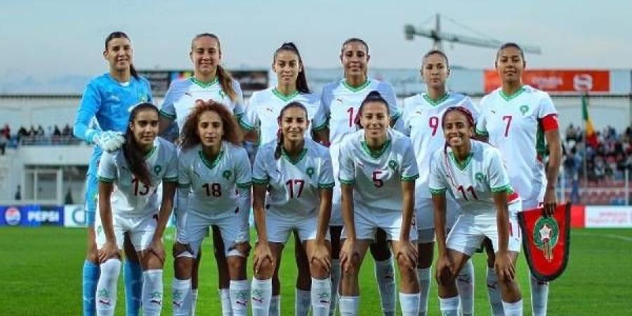 المنتخب النسوي يرتقي مركزا في تصنيف الفيفا