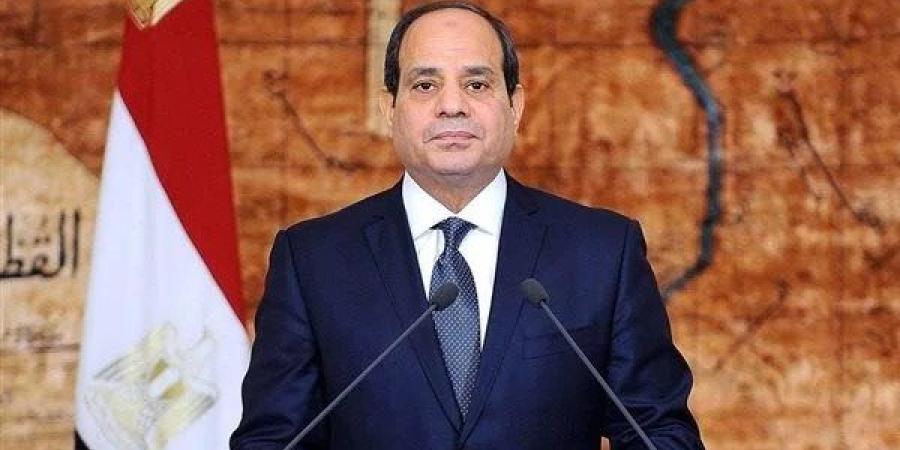 الرئيس السيسي يستعرض مهام القوات المسلحة لدعم ركائز الأمن القومى المصرى