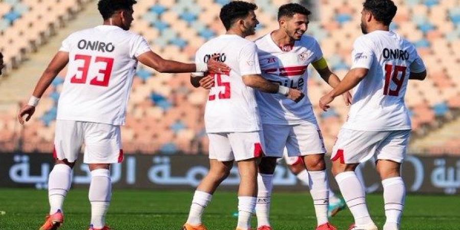 "بالقوة الضاربة".. بيسيرو يعلن تشكيل الزمالك لمواجهة سموحة في كأس مصر