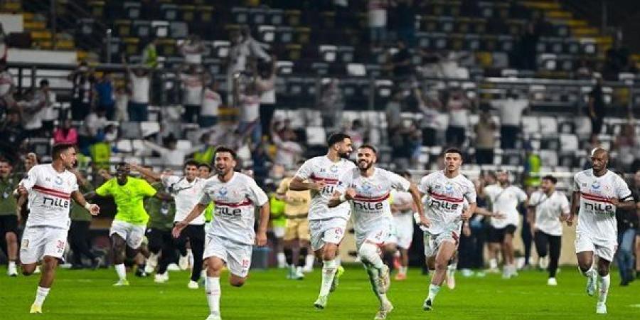 "كاف"
      يبلغ
      الزمالك
      بطاقم
      تحكيم
      ...