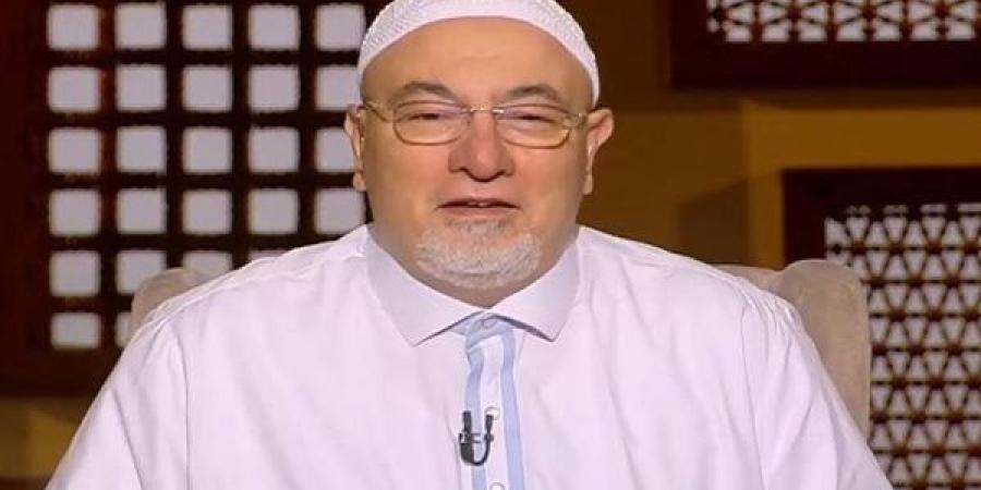 خالد
      الجندي:
      آية
      واحدة
      تلخص
      ...