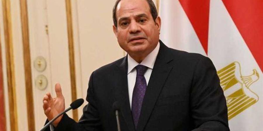 السيسي:
      مصر
      تبذل
      جهوداً
      لتسوية
      ...