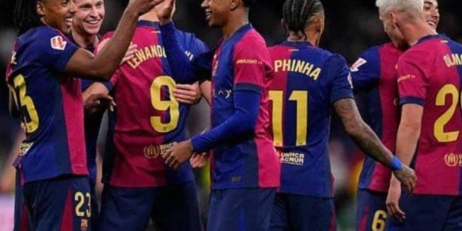 بث
      مباشر..
      مشاهدة
      مباراة
      برشلونة
      وأتلتيكو
      مدريد
      في
      الدوري
      الإسباني