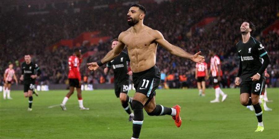 موعد
      انضمام
      محمد
      صلاح
      إلى
      معسكر
      منتخب
      مصر