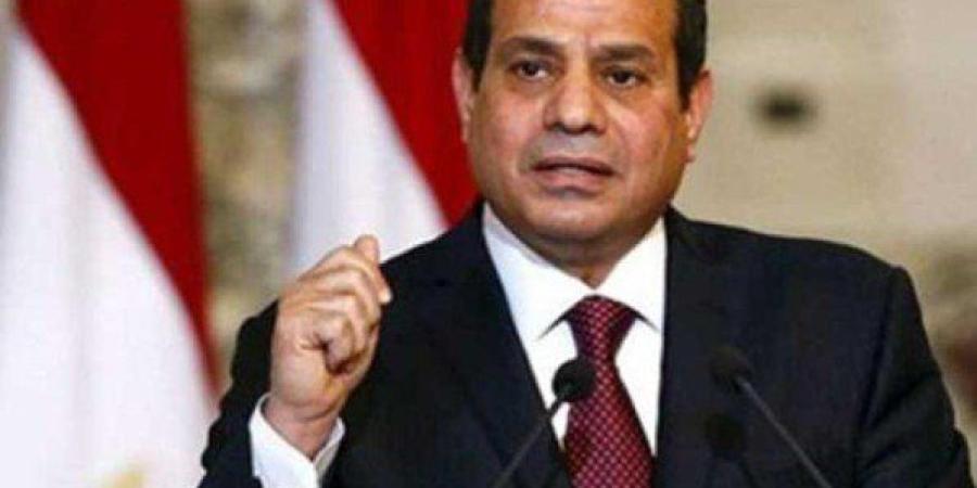 الرئيس
      السيسي:
      مصر
      تتحرك
      بخطوات
      ثابتة
      ومدروسة
      في
      كل
      المجالات