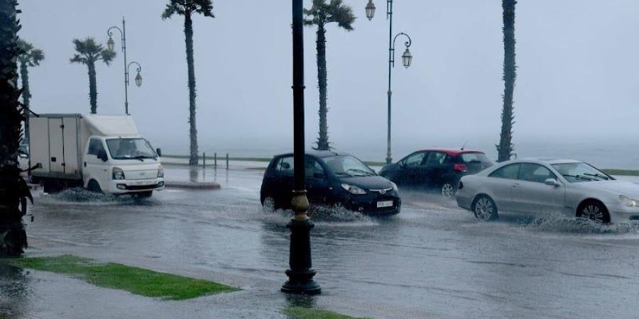 منخفض
      جوي
      جديد
      يرافقه
      أمطار
      ورياح
      قوية
      في
      عدة
      مناطق
      بالمغرب