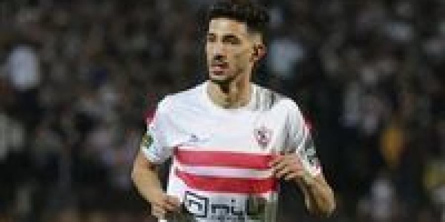 قلق
      في
      الزمالك
      بسبب
      إصابة
      أحمد
      فتوح