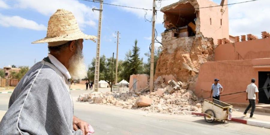 طلبات
      عروض
      جديدة
      تقرّب
      مساجد
      في
      "مناطق
      الزلزال"
      من
      الإصلاحات