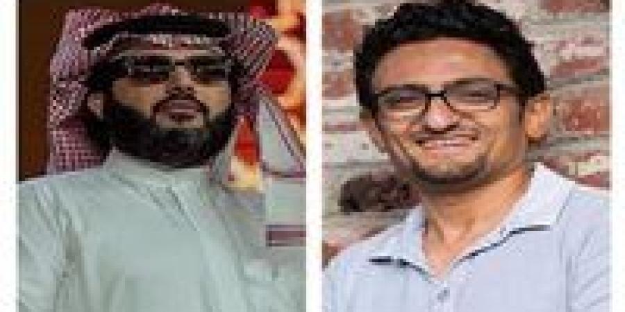 تركي
      آل
      الشيخ
      يطالب
      بتعويض
      200
      ألف
      جنيه
      من
      وائل
      غنيم
      لسبه
      وقذفه