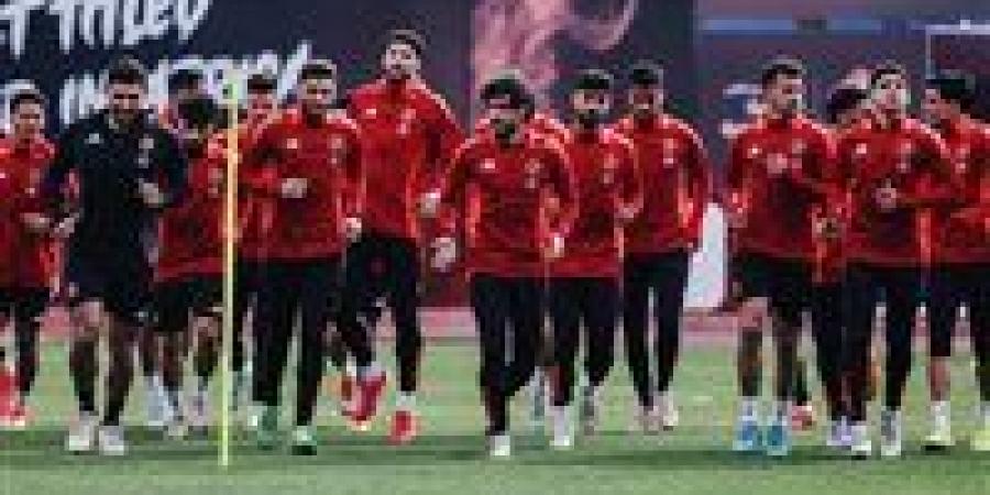 الأهلي
      راحة
      من
      التدريباته
      الجماعية
      اليوم
      قبل
      مواجهة
      طلائع
      الجيش
      فى
      بطولة
      كأس
      عاصمة
      مصر