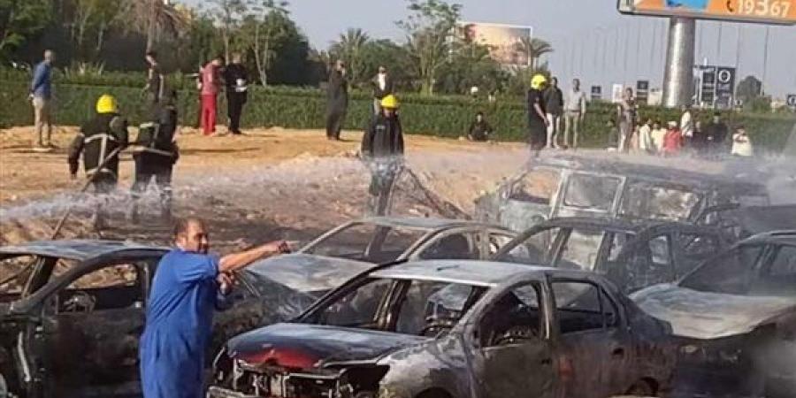 الصحة:
      وفاة
      3
      أشخاص
      وإصابة
      13
      ...